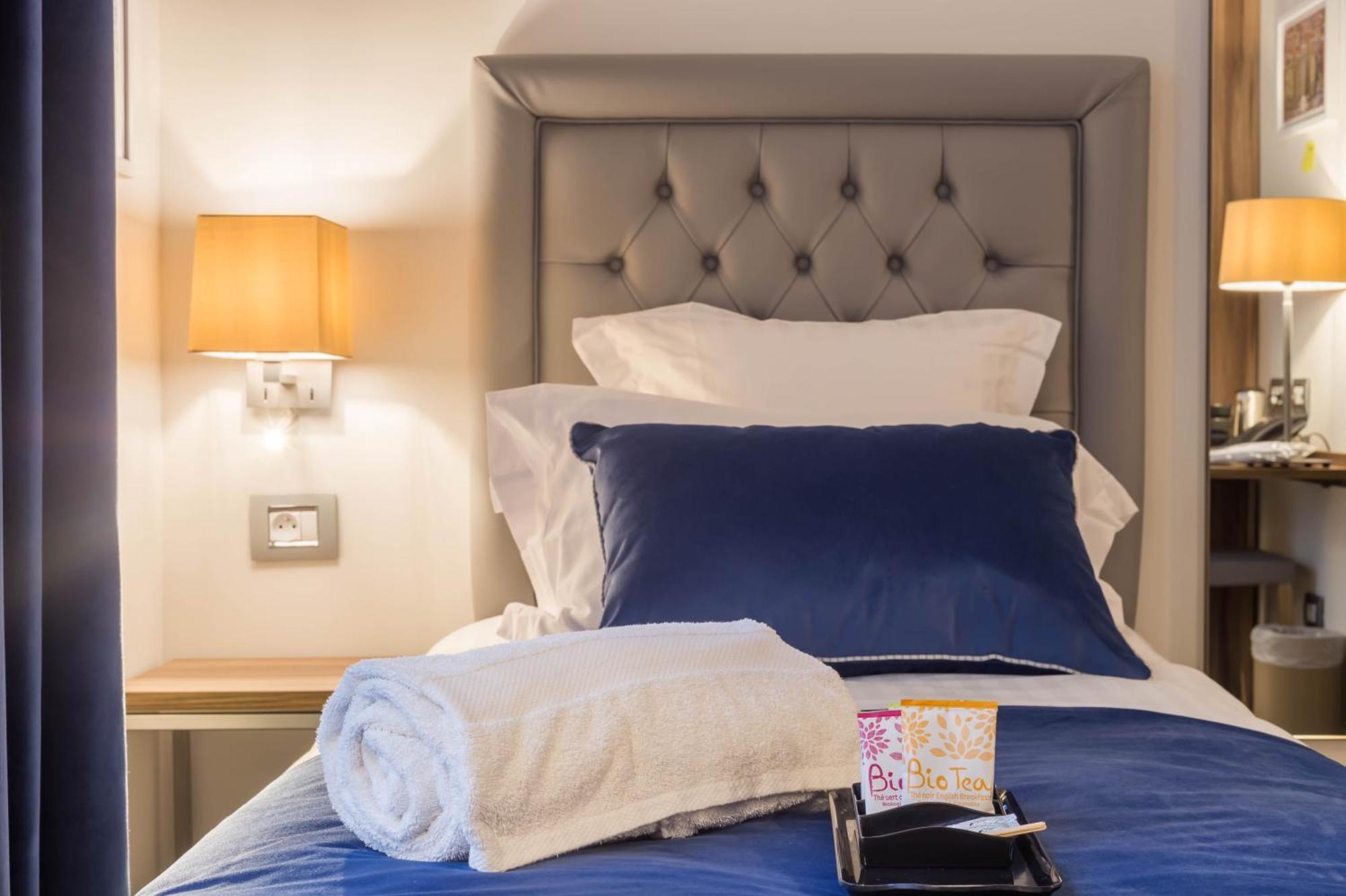 Hotel Nice Azur Riviera Habitación foto