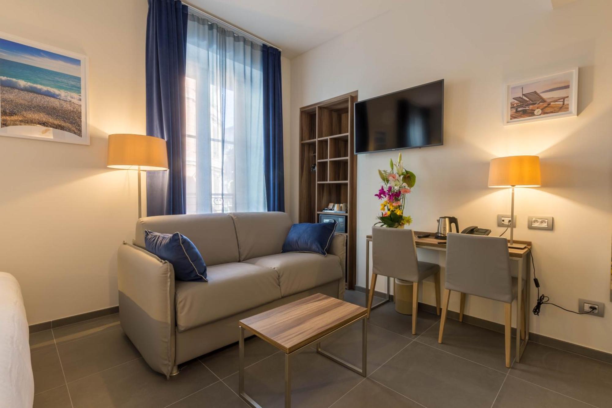 Hotel Nice Azur Riviera Habitación foto